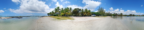 Grand Gaube Apartments - Panorama - Mauritius Guesthouse